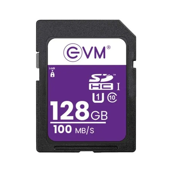 EVM 128gb Sdhc Card