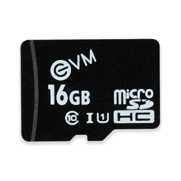 EVM 16GB Micro SD Card Class 10 (Memory Card)