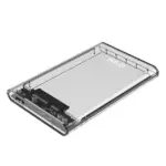 EVM 2.5 Sata SSD Casing High Speed Usb 3.0