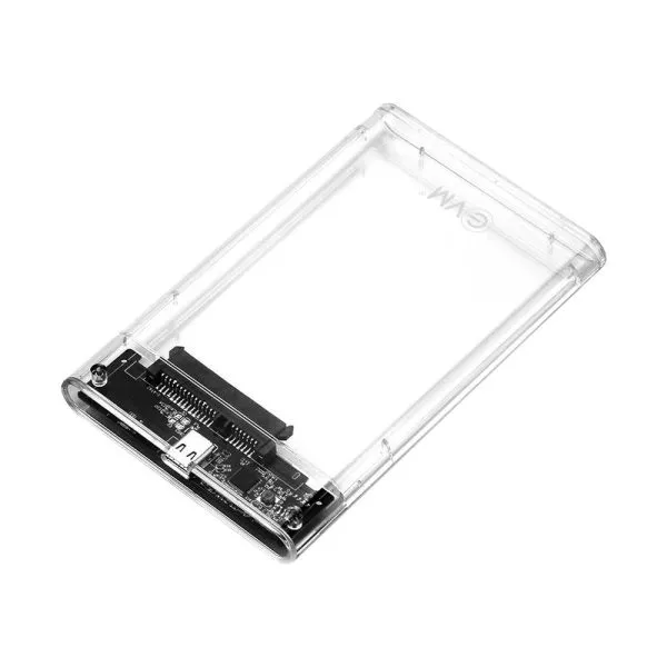 EVM 2.5″ Type-c Sata Casing High Speed Usb 3.1