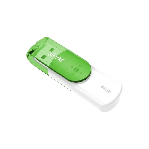 EVM 64gb Enstick Usb 3.2 Gen 1 (PENDRIVE)