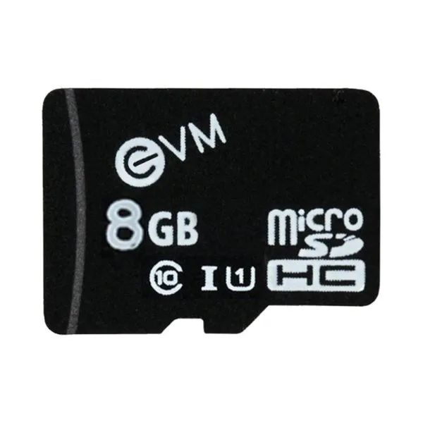EVM 8GB Micro Sd Card Class 10 (Memory Card)