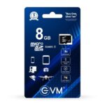 EVM 8GB Micro Sd Card Class 10 (Memory Card) - Image 2