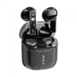 EVM ENBUDS TWS Bluetooth Headset (TRANSPARENT+BLACK, True Wireless)