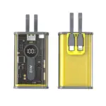 Evm Enc Power Bank 10000mah 25w Fast Charging