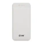 EVM Encharge P0109 10000 mAh Power Bank (White)