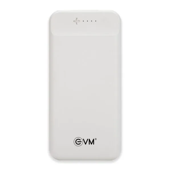 EVM Encharge P0109 10000 mAh Power Bank (White)