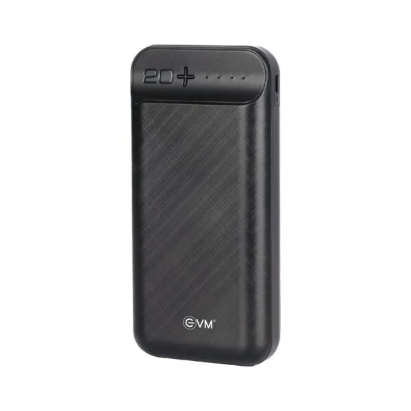EVM ENCHARGE+ POWER BANK 20000MAH