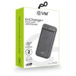 EVM ENCHARGE+ POWER BANK 20000MAH - Image 2