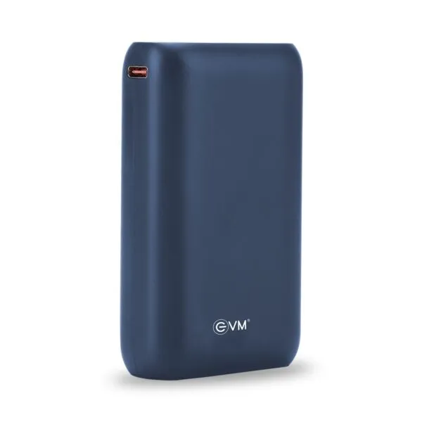 Evm Enfast+ Pd22.5w Power Bank 10000mah (Blue)