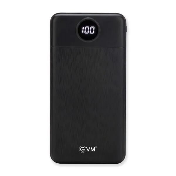 Evm Enmove Power Bank 10000mah (Black)