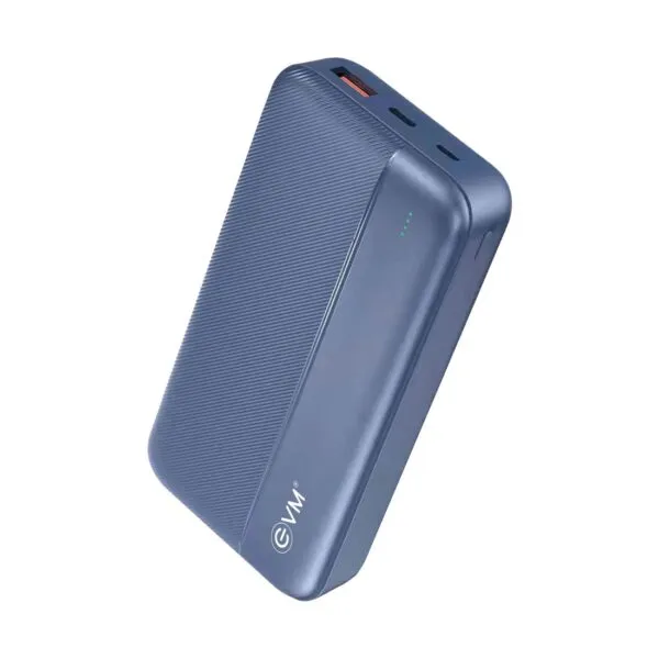 Evm Enturbo Power Bank 20000mah 22.5w Qc+pd
