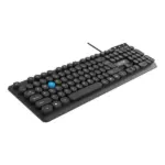 EVM EVM-WDK-315 Wired Keyboard (Black)