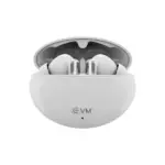 EVM EnBuds ANC TWS Bluetooth True Wireless Earbud (White)