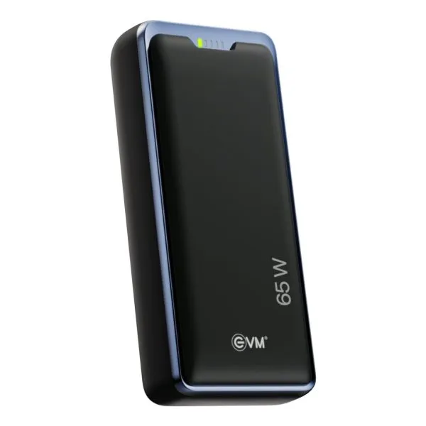 EVM EnLap Pro Laptop Powerbank 30000mAh, Black