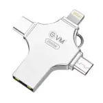 EVM Enstore 4 In 1 Otg Flashdrive 256gb