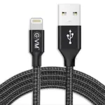 EVM Lightning Data Cable (1 Meter & 4 Amp) EVM-CM-09