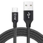 EVM Micro Usb Data Cable (1 Meter & 4 Amp) EVM-CM-07