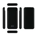 Evm Encharge Power Bank 10000mah (Black) - Image 2