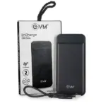 Evm Encharge Power Bank 10000mah (Black) - Image 3
