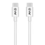 Evm Type-c To Type-c Charging Cable