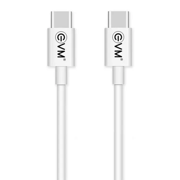 Evm Type-c To Type-c Charging Cable