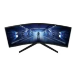 SAMSUNG Odyssey G5 34″ 165Hz Curved Wide Gaming Monitor LC34G55TWWWXXL - Image 3