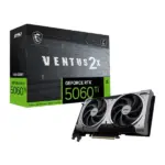 MSI GeForce RTX 5060 Ti 16G VENTUS 2X PLUS Graphics Card
