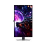 Samsung Odyssey QD-OLED G8 27-inch (68.5 cm) 4K 3840 x 2160 Glare Free Gaming Flat Monitor (LS27FG810SWXXL, Silver) - Image 4
