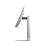 Samsung Odyssey QD-OLED G8 27-inch (68.5 cm) 4K 3840 x 2160 Glare Free Gaming Flat Monitor (LS27FG810SWXXL, Silver)