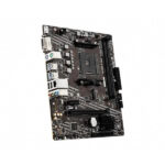 MSI A520M-A PRO Motherboard Supports AM4 Socket - Image 4