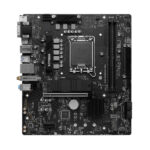 MSI B760M Bomber WIFI DDR4 Motherboard Supports Intel 12th , 13th & 14th Gen Processors - Image 5