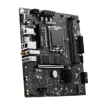 MSI B760M Bomber WIFI DDR4 Motherboard Supports Intel 12th , 13th & 14th Gen Processors - Image 3