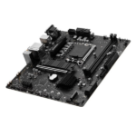 MSI B760M Bomber WIFI DDR4 Motherboard Supports Intel 12th , 13th & 14th Gen Processors - Image 2