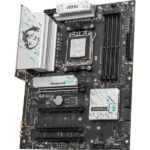 MSI B850 Gaming Plus WIFI 7 ATX Motherboard - Image 4