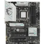 MSI B850 Gaming Plus WIFI 7 ATX Motherboard - Image 2