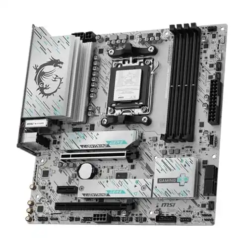 MSI B850M Gaming Plus WIFI7 M-ATX Motherboard