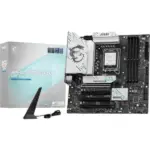MSI B860M Gaming Plus WiFi LGA 1851 DDR5 mATX Gaming Motherboard