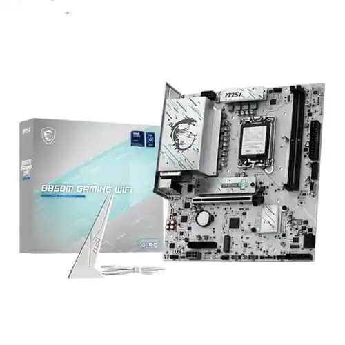 MSI B860M Gaming WIFI7 M-ATX Motherboard