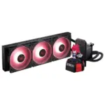 MSI CORELIQUID A17 MLG EDITION AIO Liquid Cooler (Black)