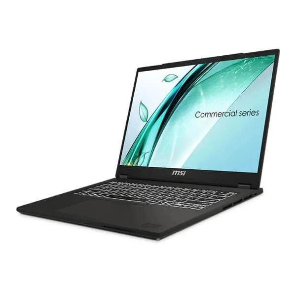 MSI Commercial 14H A13MG 14 Inch i7-13620H DDR5 RAM 16GB (8*2) 1TB NVMe PCIe SSD Gen4x4 Gaming Laptop 9S7-14L111-070