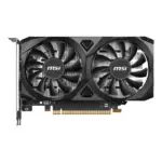 MSI GeForce RTX 3050 VENTUS 2X E 6G OC Graphics Card - Image 2