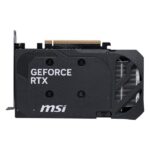 MSI GeForce RTX 5060 8G SHADOW 2X OC Graphics Card - Image 3