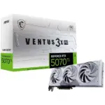 MSI GeForce RTX 5070 Ti 16GB VENTUS 3X PZ OC Graphics Card