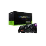 MSI GeForce RTX 5070 Ti Vanguard SOC Launch Edition 16GB GDDR7 Graphics Card