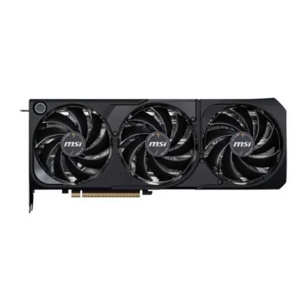 MSI GeForce RTX 5080 Shadow 3X Oc 16Gb GDDR7 Graphics Card (G5080-16S3C)