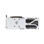 MSI GeForce RTX 5080 Ventus 3X OC White 16GB GDDR7 Graphic Card - Image 3