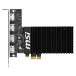 MSI GT 710 2GD3H 4HDMI 2GB Graphic Card - Image 2