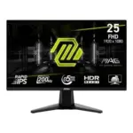 MSI MAG 255F E20 25 Inch FHD Gaming Monitor