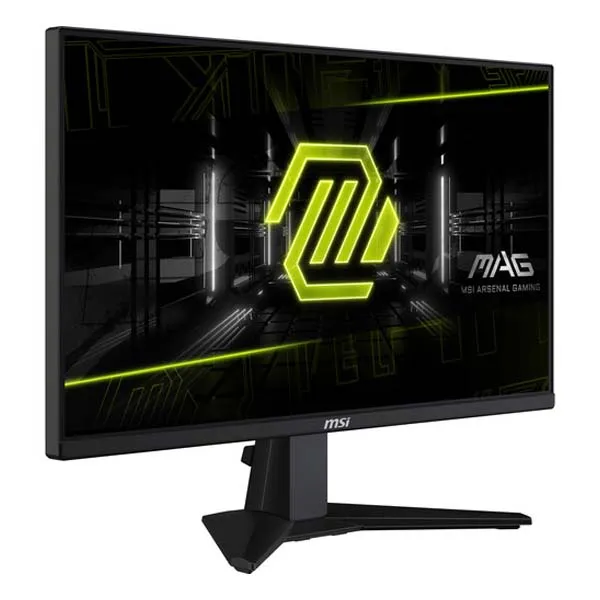 MSI MAG 255XF 25-inch 1920 x 1080 (FHD) 0.5ms Rapid IPS Gaming Monitor (Black)